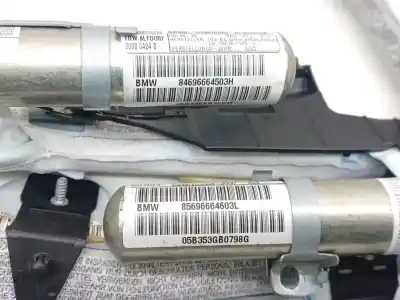 Peça sobressalente para automóvel em segunda mão kit airbag por bmw 3 (e90) 320 d referências oem iam   