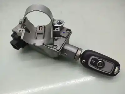 Автозапчастина б/у стартер для opel astra k (b16) 1.4 turbo (68) посилання на oem iam 