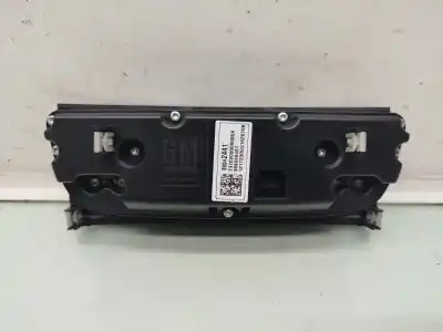 Автозапчасти б/у климат-контроль за opel astra k (b16) 1.4 turbo (68) ссылки oem iam  368046467 39042441