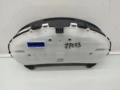 Автозапчастина б/у панель інструментів для opel astra k (b16) 1.4 turbo (68) посилання на oem iam 39102852 600775881 39085721