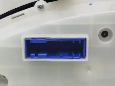 Автозапчастина б/у панель інструментів для opel astra k (b16) 1.4 turbo (68) посилання на oem iam 39102852 600775881 39085721