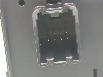 Автозапчастина б/у передні вікний вмикач для opel astra k (b16) 1.4 turbo (68) посилання на oem iam 13408458 321960 13408458