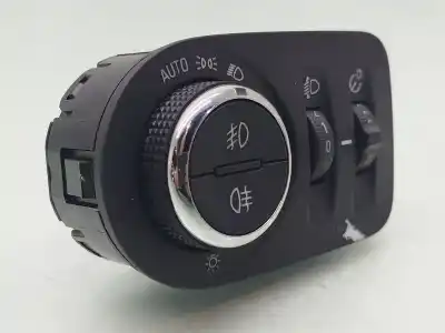 Автозапчастина б/у управління світлом для opel astra k (b16) 1.4 turbo (68) посилання на oem iam 39050757