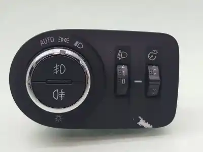 Автозапчастина б/у управління світлом для opel astra k (b16) 1.4 turbo (68) посилання на oem iam 39050757 17016474 13493472