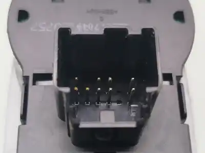 Автозапчастина б/у управління світлом для opel astra k (b16) 1.4 turbo (68) посилання на oem iam 39050757 17016474 13493472