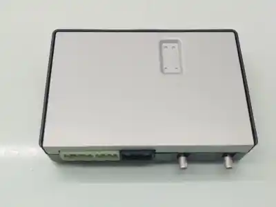 Автозапчастина б/у електронний модуль для opel astra k (b16) 1.4 turbo (68) посилання на oem iam  544948685 84236737