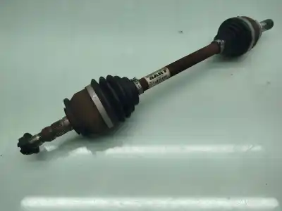 Автозапчастина б/у передня ліва трансмісія для opel astra k (b16) 1.4 turbo (68) посилання на oem iam 