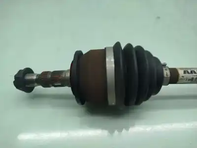 Автозапчасти б/у передняя левая трансмиссия за opel astra k (b16) 1.4 turbo (68) ссылки oem iam  1027o159 13367051