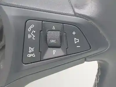 Автозапчастина б/у кермо для opel astra k (b16) 1.4 turbo (68) посилання на oem iam   34277984a