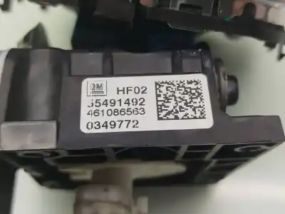 Автозапчасти б/у рычаг переключения передач за opel astra k (b16) 1.4 turbo (68) ссылки oem iam  0349772 461086563 55491492