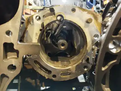 Second-hand car spare part gearbox for hyundai galloper 2.0 g /g4cp 5pranchera oem iam references   