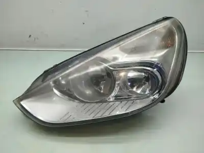Автозапчастина б/у ліва фара для ford s-max (wa6) 2.0 tdci посилання на oem iam 