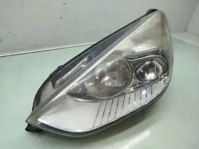 Second-hand car spare part left headlight for ford s-max (wa6) 2.0 tdci oem iam references  1ej00925001 6m2113w030ah