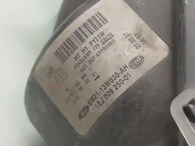 Second-hand car spare part left headlight for ford s-max (wa6) 2.0 tdci oem iam references  1ej00925001 6m2113w030ah