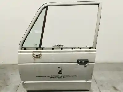 Second-hand car spare part left front door for hyundai galloper 2.0 g /g4cp 5pranchera oem iam references 