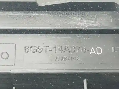 Автозапчастина б/у реле/запоперівник для ford s-max (wa6) 2.0 tdci посилання на oem iam   6g9t14a076ad