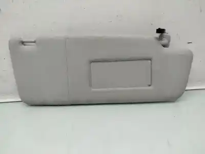 Peça sobressalente para automóvel em segunda mão para-sol direito por volkswagen touran (1t3) 1.6 tdi referências oem iam 