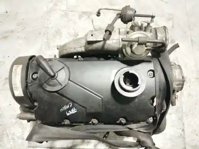 Автозапчастина б/у вибривався двигун для volkswagen transporter v furgón (7ha, 7hh, 7ea, 7eh) 1.9 tdi посилання на oem iam axb