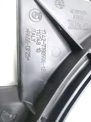 Pièce détachée automobile d'occasion ventilateur pour bmw 3 (e90) 320 d références oem iam  11074810 5020335 174277890612  16326937515