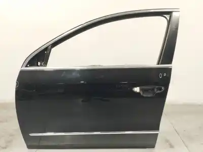 Автозапчасти б/у ЛЕВАЯ ПЕРЕДНЯЯ ДВЕРЬ за VOLKSWAGEN PASSAT B6 (3C2)  ссылки OEM IAM 3C4831055J  