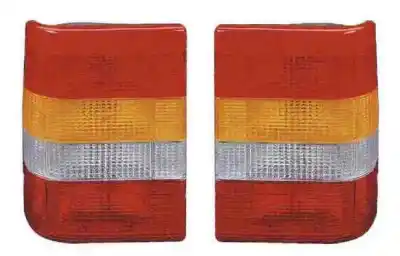 Second-hand car spare part LEFT TAILGATE LIGHT for CITROEN C15  OEM IAM references 95630219 95630219 16222021