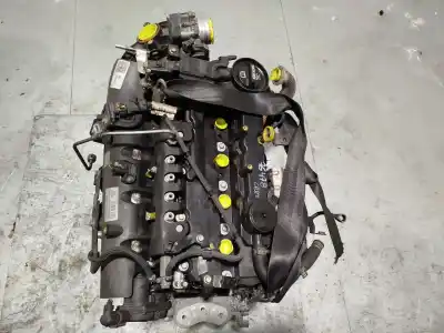 Second-hand car spare part scrapped engine for opel zafira tourer c (p12) 1.6 cdti (75) oem iam references b16dth  