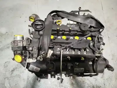 Second-hand car spare part scrapped engine for opel zafira tourer c (p12) 1.6 cdti (75) oem iam references b16dth  