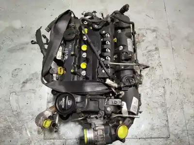 Second-hand car spare part scrapped engine for opel zafira tourer c (p12) 1.6 cdti (75) oem iam references b16dth  