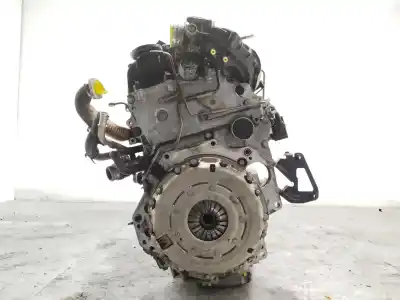 Second-hand car spare part scrapped engine for opel zafira tourer c (p12) 1.6 cdti (75) oem iam references b16dth  