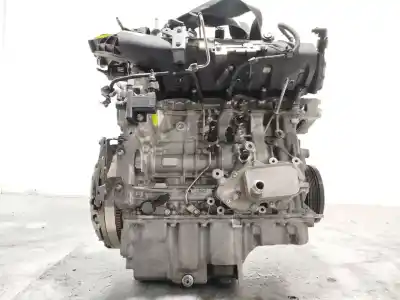 Second-hand car spare part scrapped engine for opel zafira tourer c (p12) 1.6 cdti (75) oem iam references b16dth  