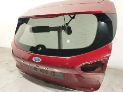 Автозапчасти б/у задняя дверь за ford focus iv (hn) 1.5 ecoblue ссылки oem iam   