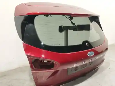 Автозапчасти б/у задняя дверь за ford focus iv (hn) 1.5 ecoblue ссылки oem iam   