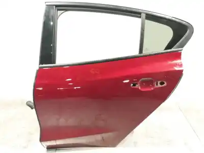 Автозапчасти б/у задняя левая дверь за ford focus iv (hn) 1.5 ecoblue ссылки oem iam 2577512
