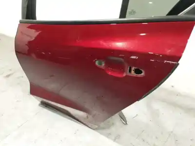Автозапчасти б/у задняя левая дверь за ford focus iv (hn) 1.5 ecoblue ссылки oem iam 2577512  