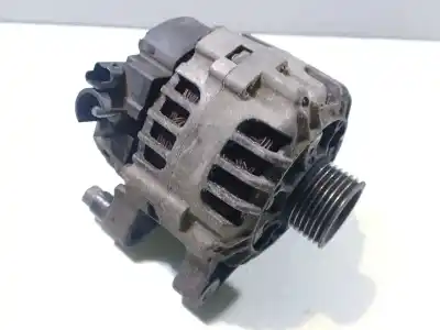 Peça sobressalente para automóvel em segunda mão alternador por peugeot 307 (3a/c) 1.6 16v referências oem iam 