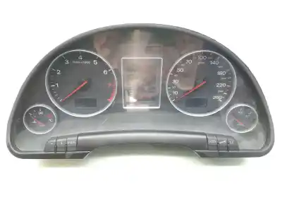 Автозапчастина б/у панель інструментів для audi a4 b6 (8e2) 2.0 посилання на oem iam  Автозапчастина б/у панель інструментів для audi a4 b6 (8e2) 2.0 посилання на oem iam