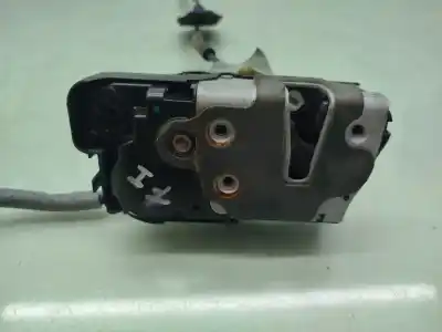 Автозапчасти б/у замок задней левой двери за ford focus iv (hn) 1.5 ecoblue ссылки oem iam 2481607  jx7aa26413ad