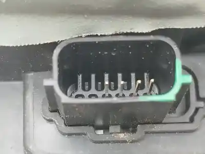 Автозапчасти б/у замок задней левой двери за ford focus iv (hn) 1.5 ecoblue ссылки oem iam 2481607  jx7aa26413ad