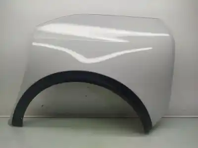 Peça sobressalente para automóvel em segunda mão GUARDA-LAMAS TRASEIRO ESQUERDO (CORTE) por BMW I3 (I01)  Referências OEM IAM   51437296745