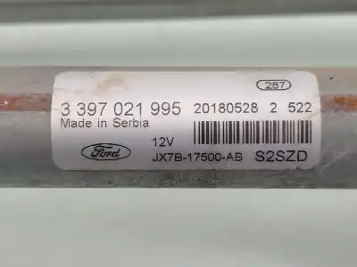Автозапчасти б/у передняя чистая артикуляция за ford focus iv (hn) 1.5 ecoblue ссылки oem iam  3397021995 jx7b17504ab jx7b17500ab