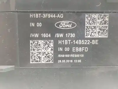 Автозапчасти б/у команда очистки за ford focus iv (hn) 1.5 ecoblue ссылки oem iam  h18t3f944ag h1bt14b522be