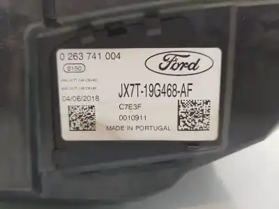 Автозапчасти б/у электронный модуль за ford focus iv (hn) 1.5 ecoblue ссылки oem iam  0263741004 jx7t19g468af