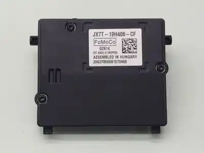 Автозапчасти б/у электронный модуль за ford focus iv (hn) 1.5 ecoblue ссылки oem iam  28637859s81570465 jx7t19h406cf