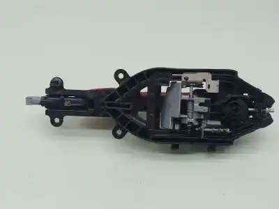 Автозапчасти б/у задняя левая наружная ручка за ford focus iv (hn) 1.5 ecoblue ссылки oem iam 2370004 jx7ba224a36h0 jx7ba264a27abc