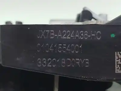 Автозапчасти б/у задняя левая наружная ручка за ford focus iv (hn) 1.5 ecoblue ссылки oem iam 2370004 jx7ba224a36h0 jx7ba264a27abc