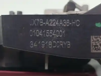 Автозапчасти б/у наружная рукоятка передняя справа за ford focus iv (hn) 1.5 ecoblue ссылки oem iam  jx7ba224a36hc jx7ba219a64abc