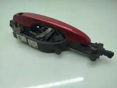 Автозапчасти б/у левая передняя наружная ручка за ford focus iv (hn) 1.5 ecoblue ссылки oem iam  e03456102 jx7ba219a65fbc