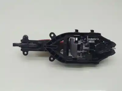 Автозапчасти б/у левая передняя наружная ручка за ford focus iv (hn) 1.5 ecoblue ссылки oem iam  e03456102 jx7ba219a65fbc