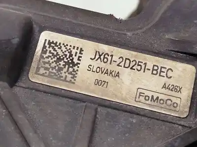 Автозапчасти б/у задний левый тормозной суппорт за ford focus iv (hn) 1.5 ecoblue ссылки oem iam 2571524  jx612d251bec