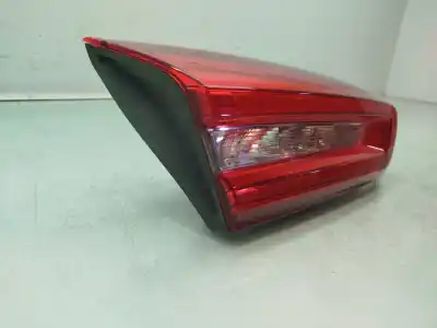Автозапчасти б/у внутренний левый задний фонарь за ford focus iv (hn) 1.5 ecoblue ссылки oem iam 2540397 08062018 jx7b13a603da